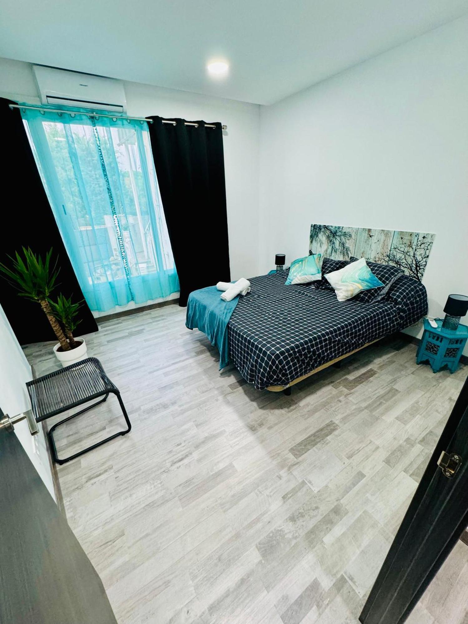 Duplex Th Sanse Norte San Sebastián de los Reyes Exteriör bild