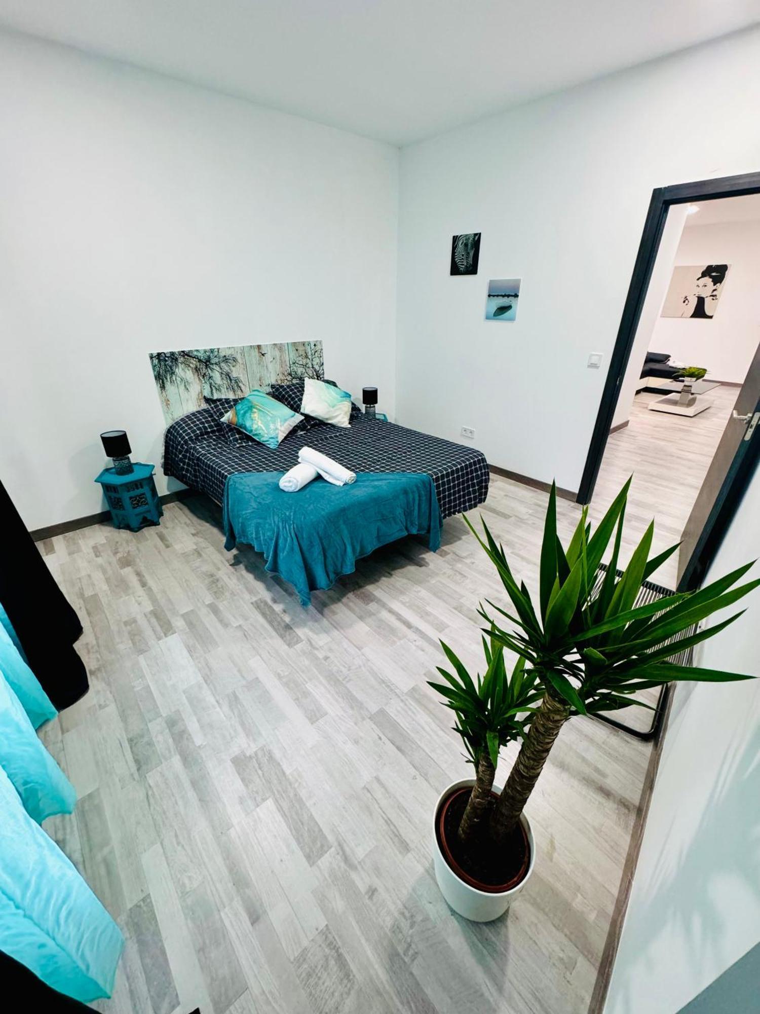 Duplex Th Sanse Norte San Sebastián de los Reyes Exteriör bild