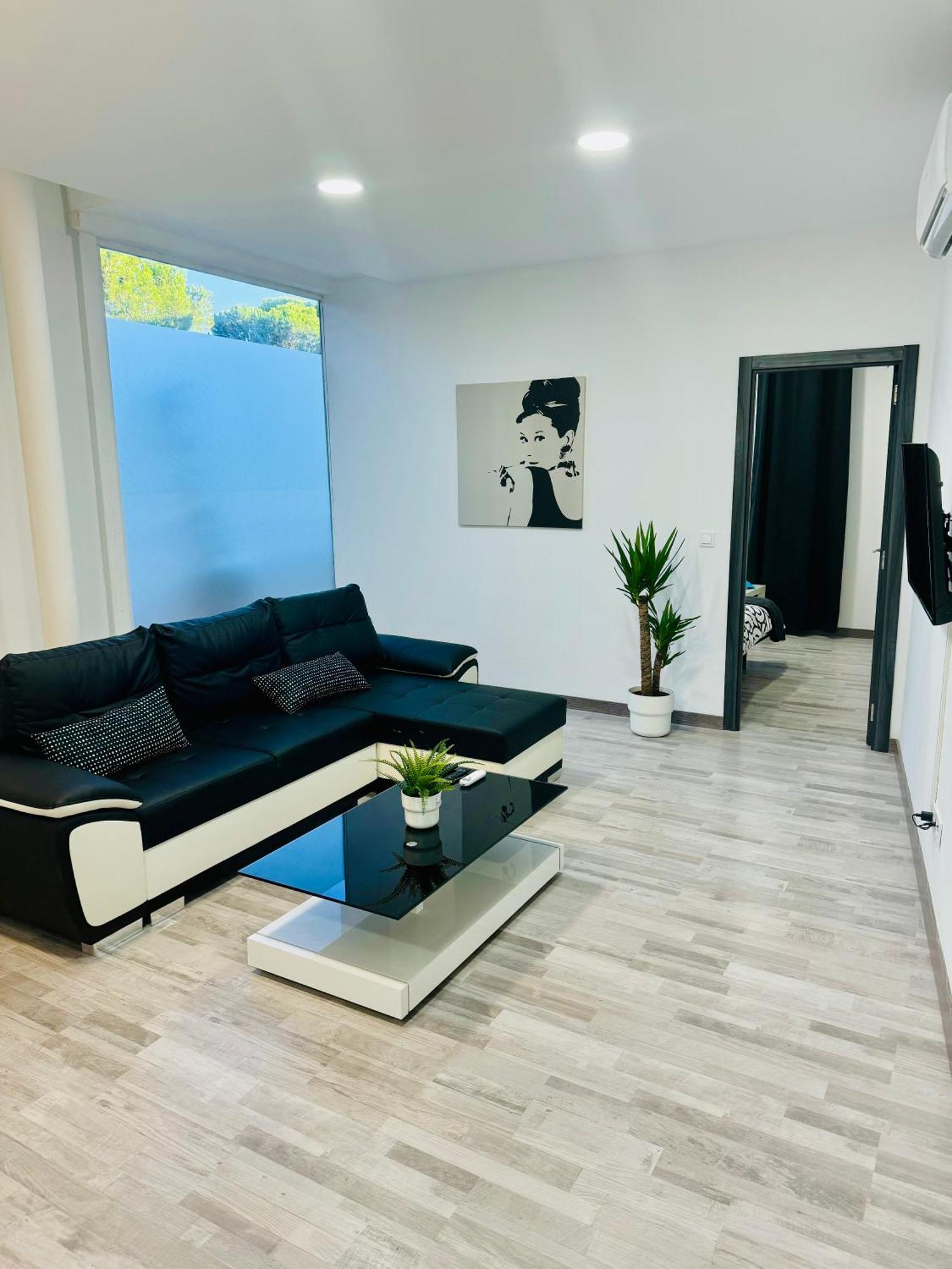 Duplex Th Sanse Norte San Sebastián de los Reyes Exteriör bild