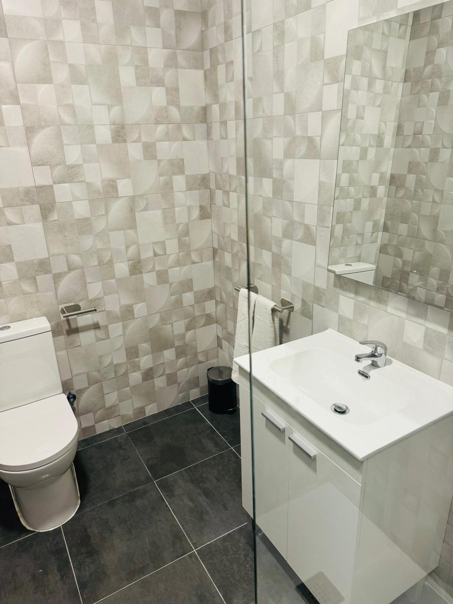 Duplex Th Sanse Norte San Sebastián de los Reyes Exteriör bild