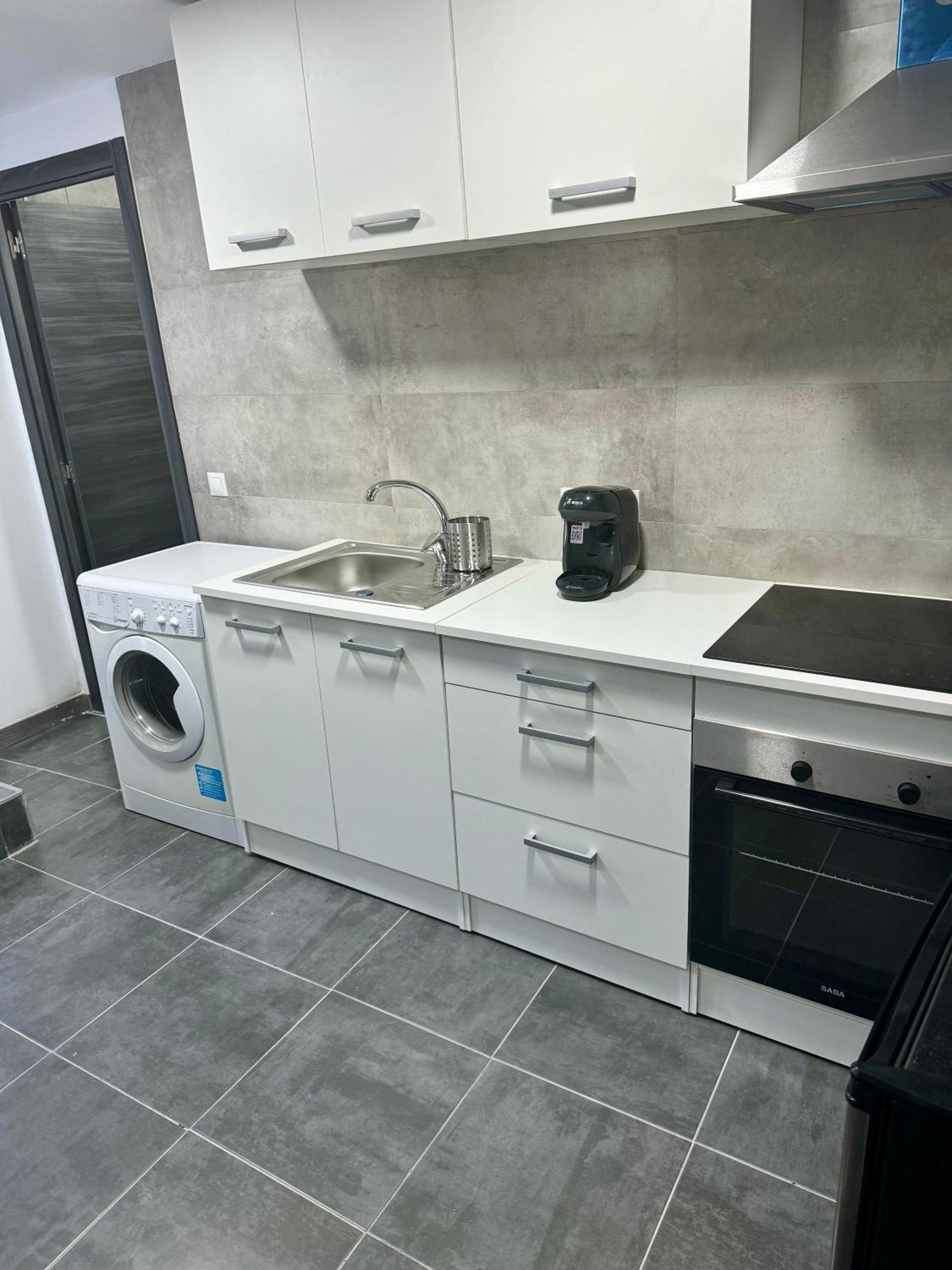 Duplex Th Sanse Norte San Sebastián de los Reyes Exteriör bild
