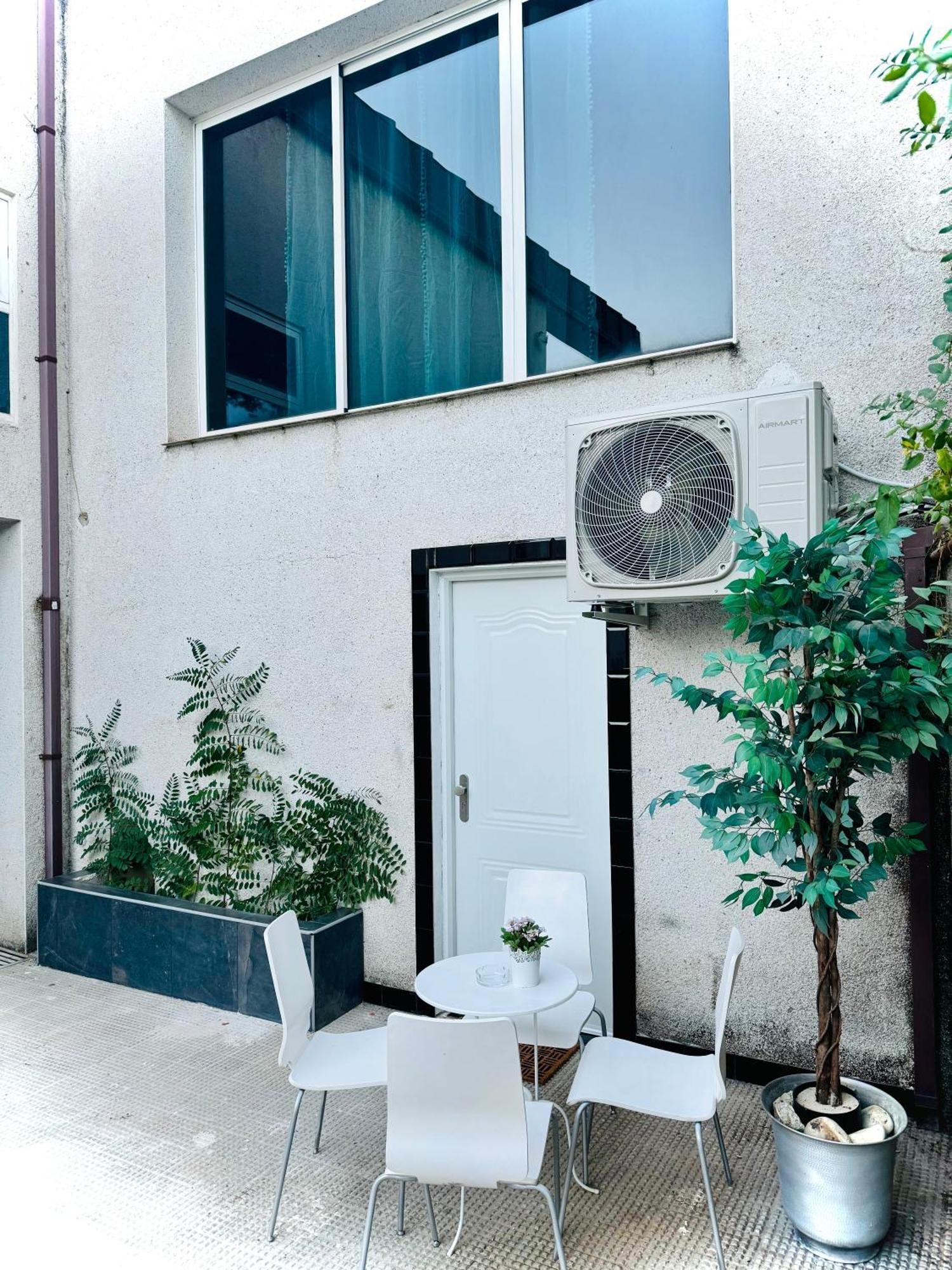 Duplex Th Sanse Norte San Sebastián de los Reyes Exteriör bild
